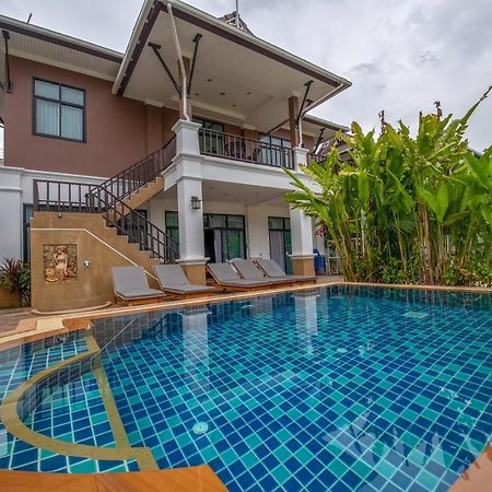 Anda Lamoon Villa Krabi Ао Нанг Экстерьер фото