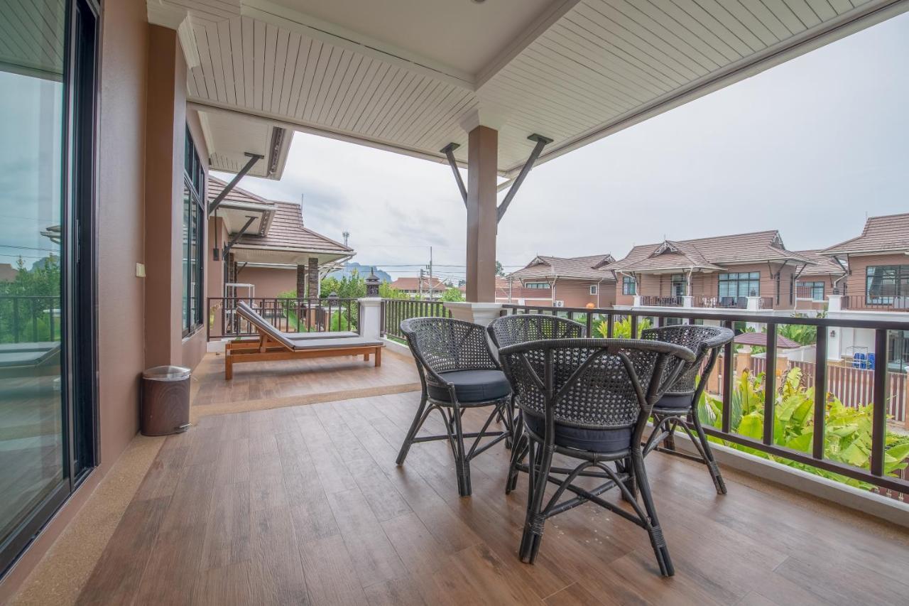 Anda Lamoon Villa Krabi Ао Нанг Экстерьер фото