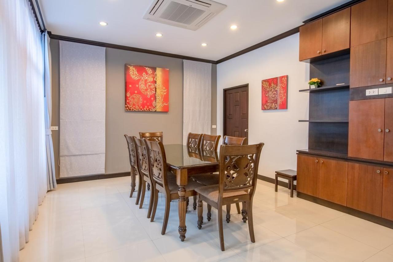 Anda Lamoon Villa Krabi Ао Нанг Экстерьер фото