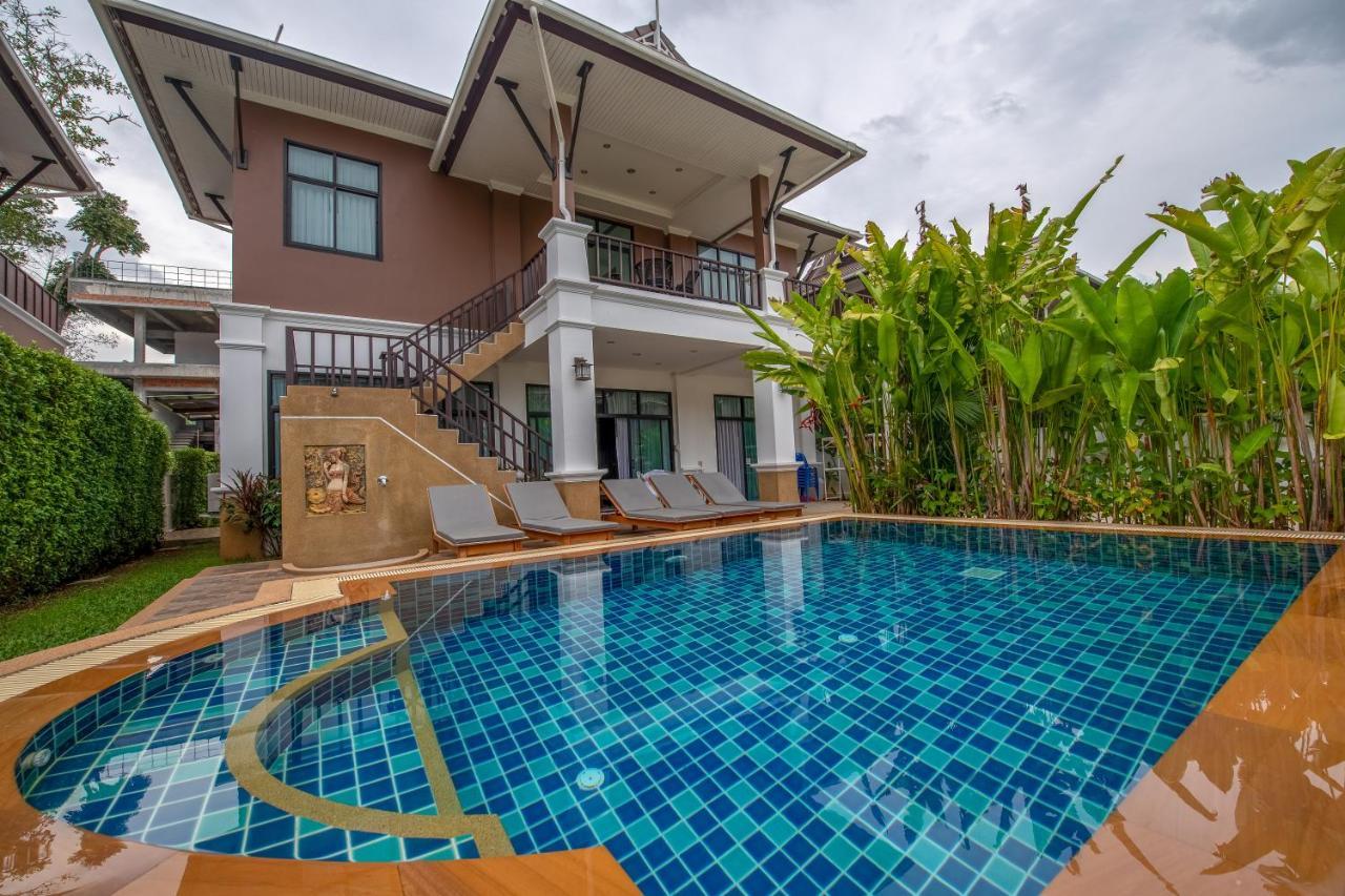 Anda Lamoon Villa Krabi Ао Нанг Экстерьер фото