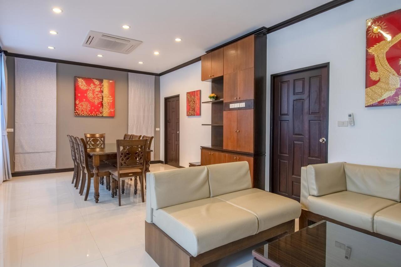 Anda Lamoon Villa Krabi Ао Нанг Экстерьер фото