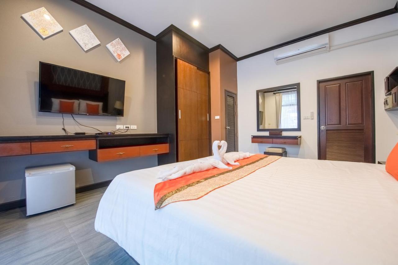 Anda Lamoon Villa Krabi Ао Нанг Экстерьер фото