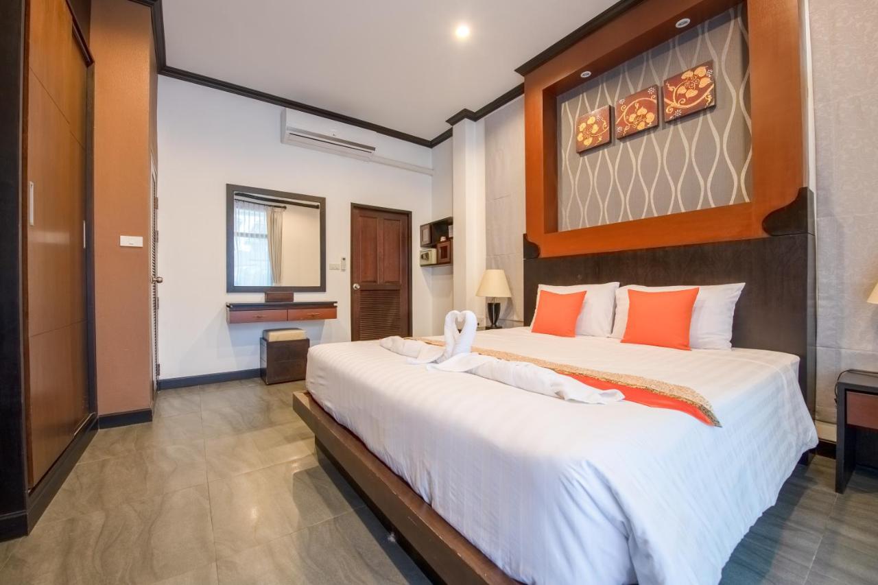Anda Lamoon Villa Krabi Ао Нанг Экстерьер фото