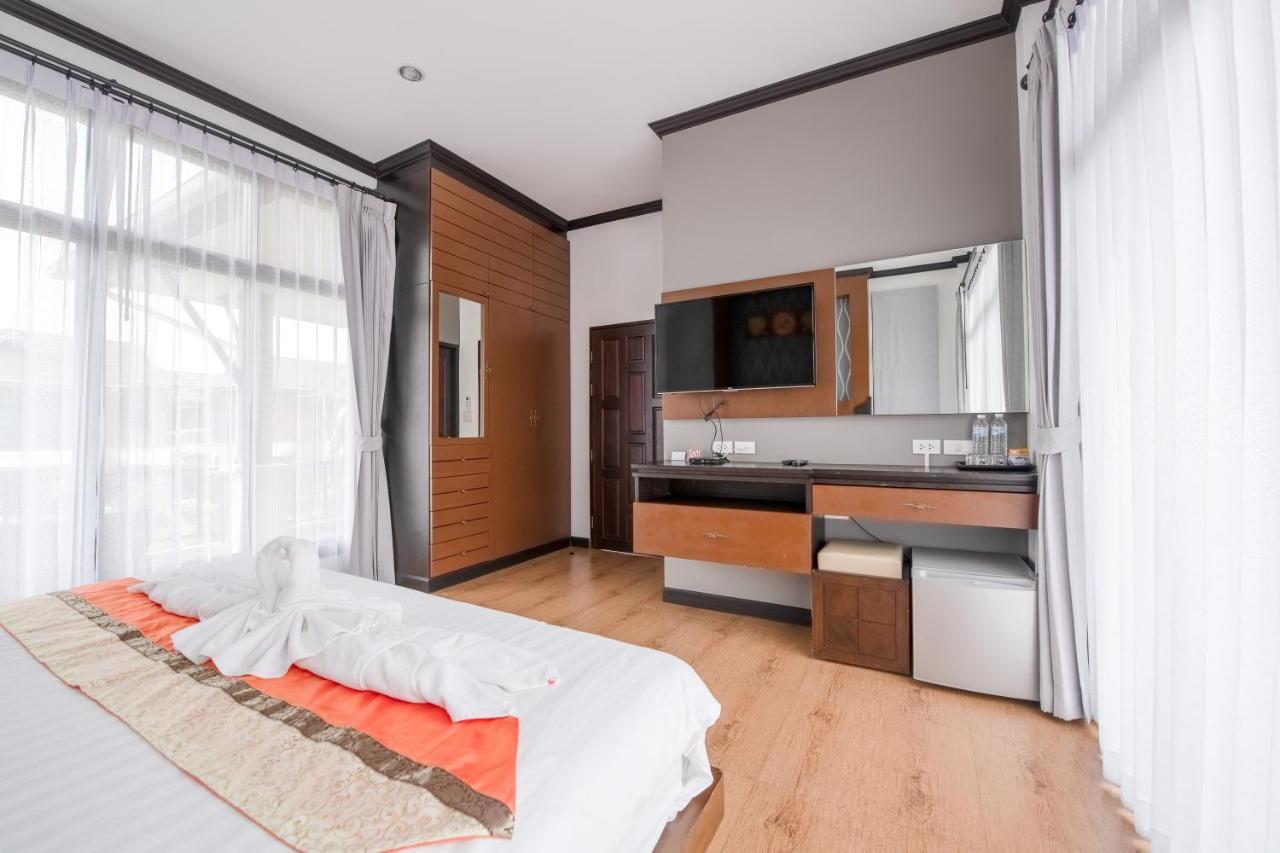 Anda Lamoon Villa Krabi Ао Нанг Экстерьер фото