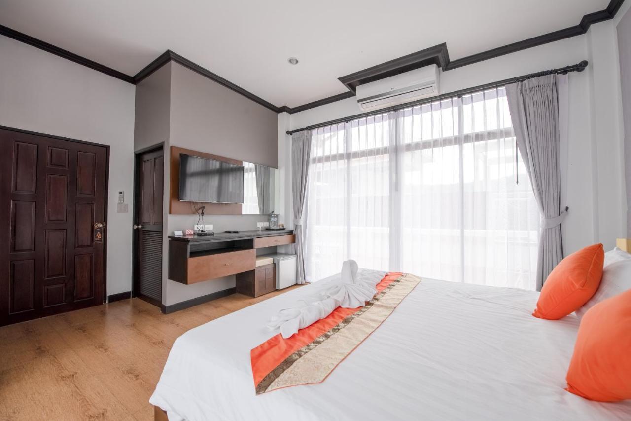 Anda Lamoon Villa Krabi Ао Нанг Экстерьер фото
