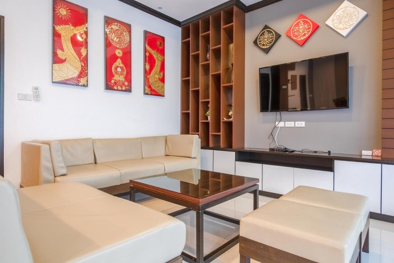 Anda Lamoon Villa Krabi Ао Нанг Экстерьер фото