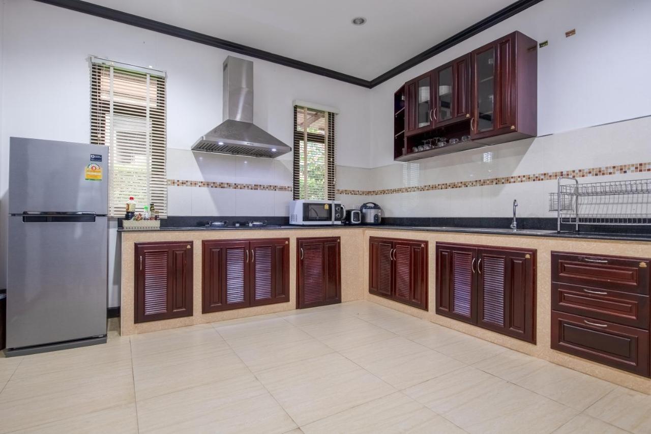 Anda Lamoon Villa Krabi Ао Нанг Экстерьер фото