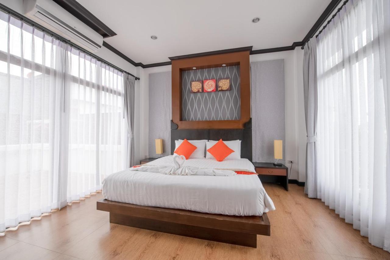 Anda Lamoon Villa Krabi Ао Нанг Экстерьер фото