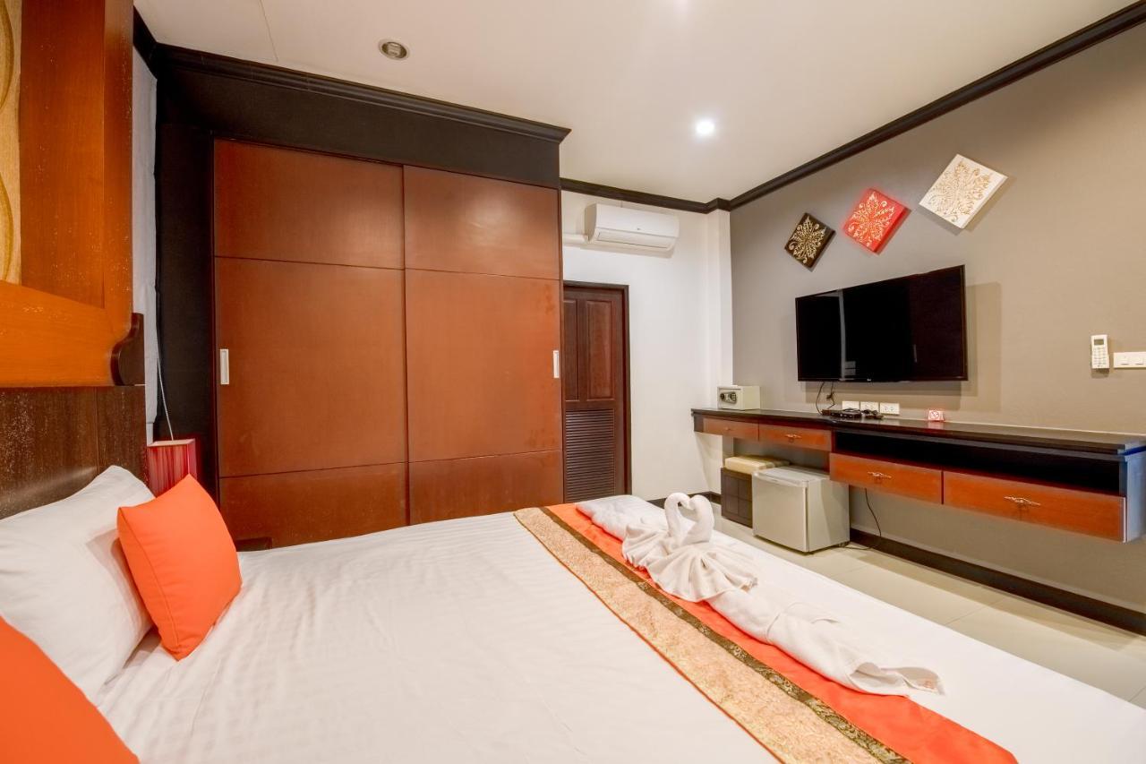 Anda Lamoon Villa Krabi Ао Нанг Экстерьер фото