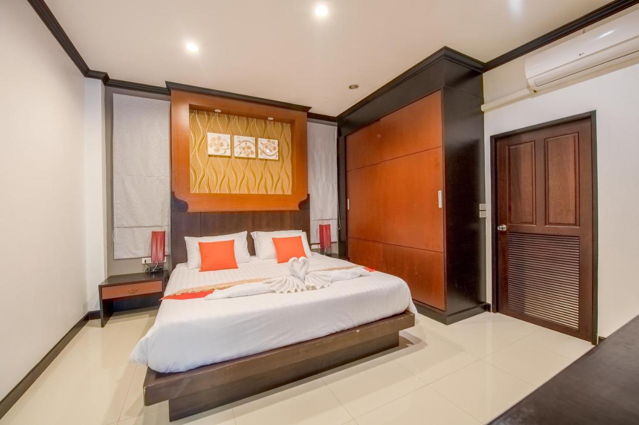 Anda Lamoon Villa Krabi Ао Нанг Экстерьер фото