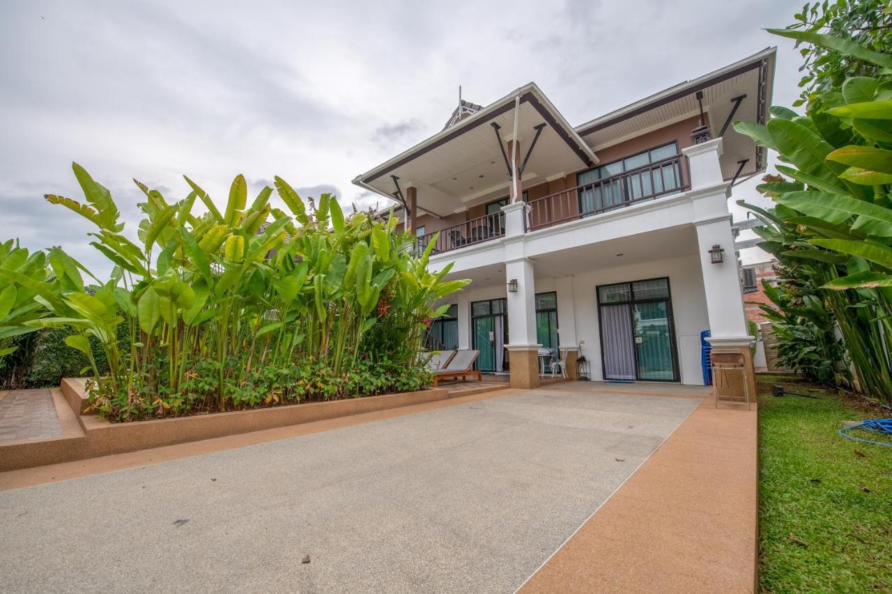 Anda Lamoon Villa Krabi Ао Нанг Экстерьер фото
