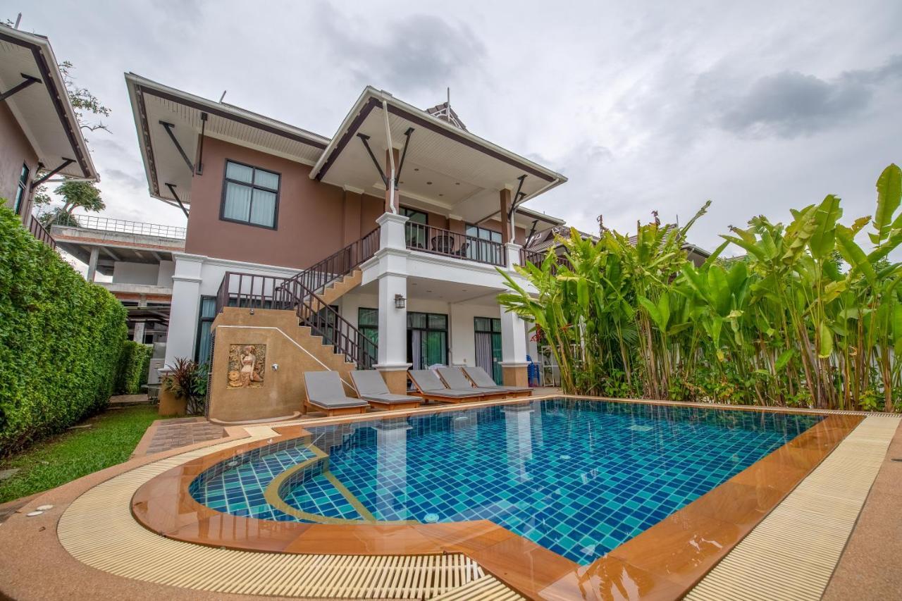 Anda Lamoon Villa Krabi Ао Нанг Экстерьер фото
